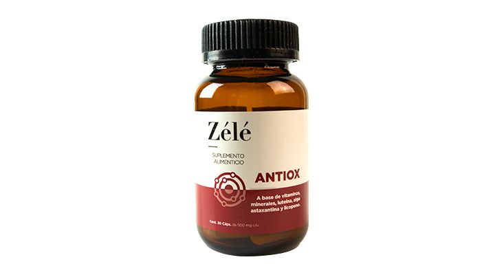 ANTIOX DE ZELE