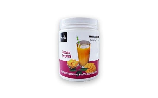 BEBIDA DE PROTEÍNA EN POLVO SABOR MANGO JUMPOPACK ZELÉ
