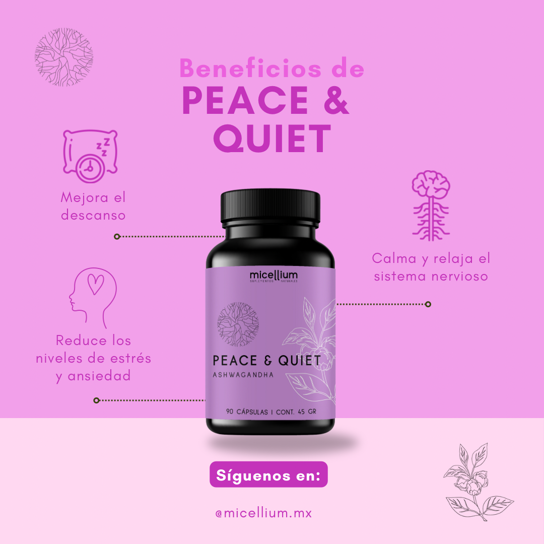 Paquete de Adaptógenos Micellium