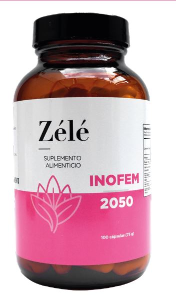 INOFEM 2050 (Myo- inositol) ZELÉ