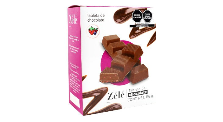 TABLETA DE CHOCOLATE
