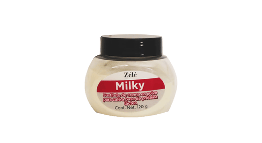 SUSTITUTO DE CREMA MILKY ZELÉ