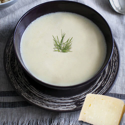 CREMA DE QUESO ZELÉ