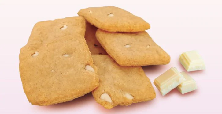 GALLETA CHOCOLATE BLANCO ZELÉ
