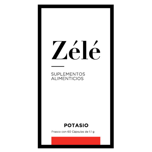 POTASIO ZELE P400