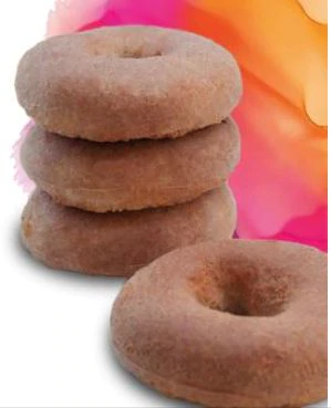 ROSQUILLA SABOR VAINILLA Y CANELA ZELÉ