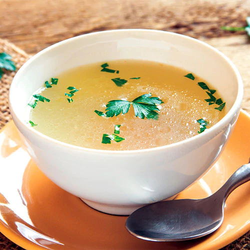 SOPA DE POLLO EN POLVO ZELÉ