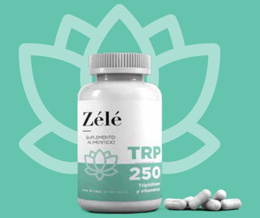 TRP-250 TRIPTOFANO ZELÉ