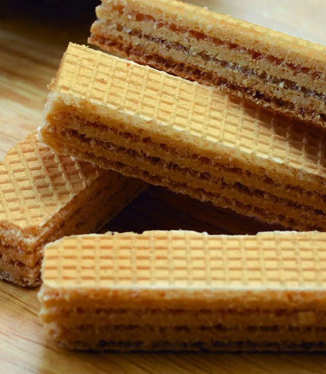 WAFER DE COCO ZELÉ