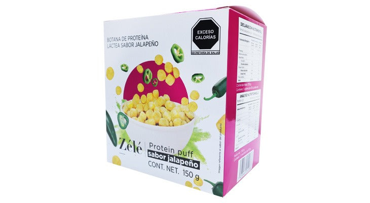 PUFFS SABOR JALAPEÑO