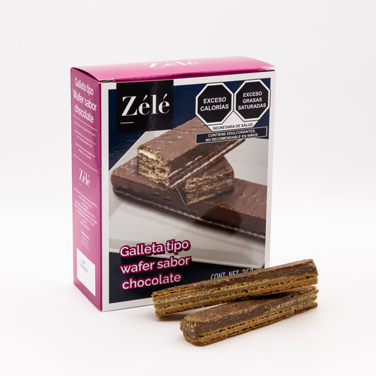 WAFER CHOCOLATE ZELÉ