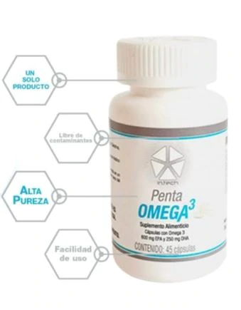 OMEGA 3 DHA/EPA New Penta