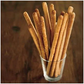 PALITOS DE PAN DE AJO ZELÉ