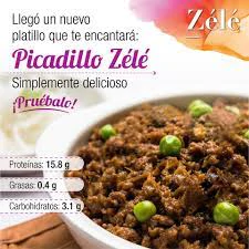 PICADILLO ZELÉ