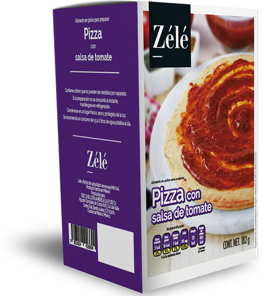 PIZZA ZELÉ