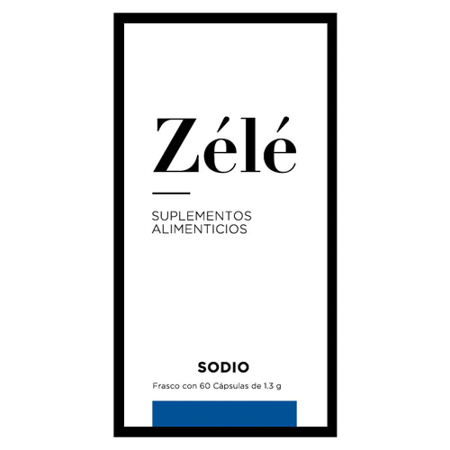 SODIO ZELE S500